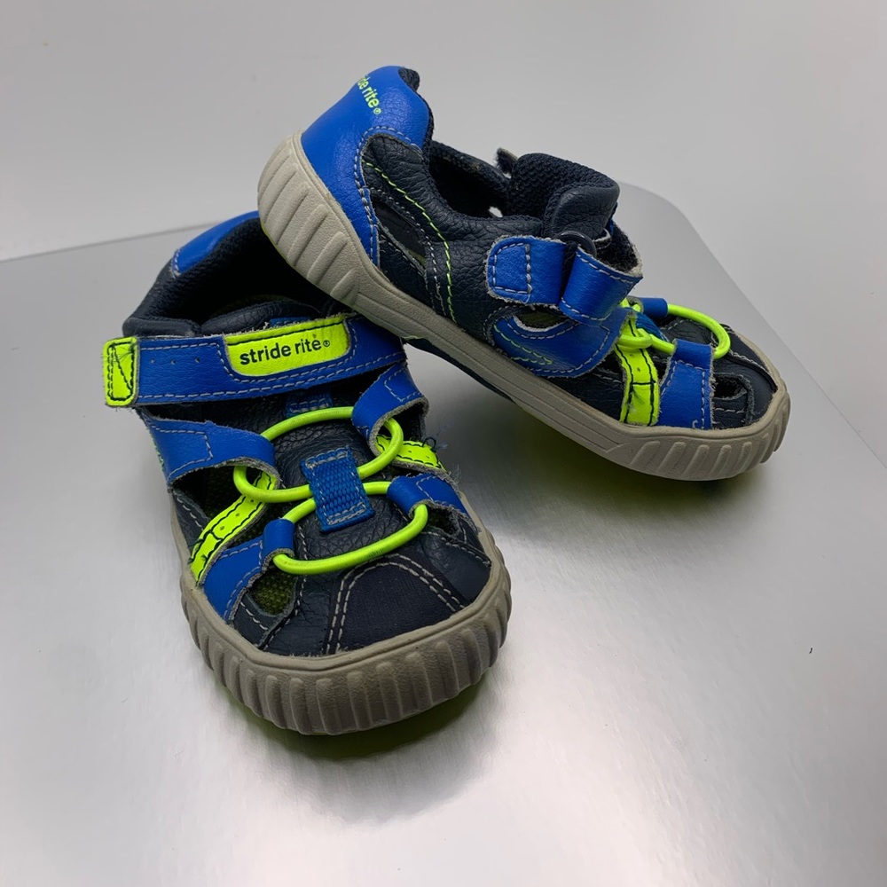 Stride Rite toddler sandals